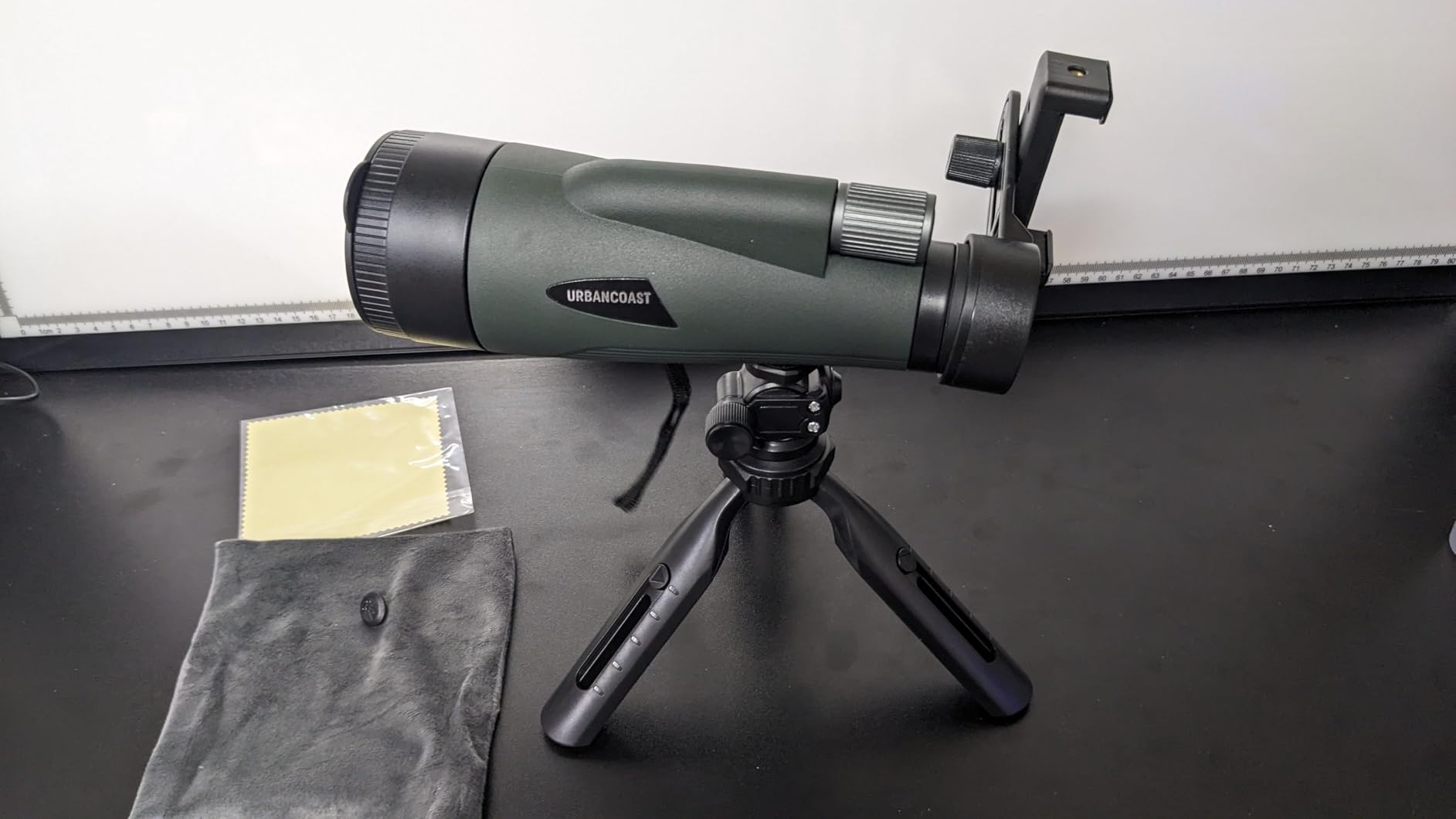 15x65 Monoculars for Adults High Powered 65mm Waterproof Fogproof Telescope customer photo 1