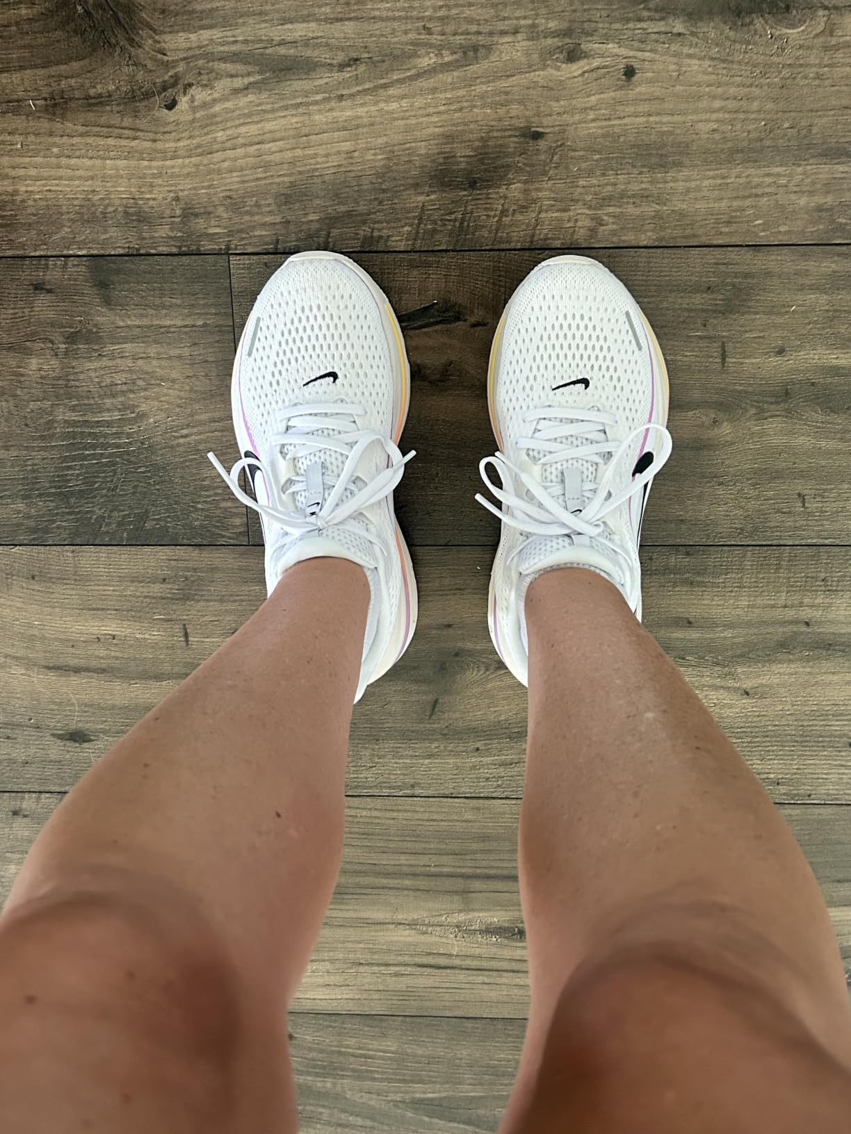 Nike Women's Winflo 12 Road Running Shoes customer photo 2