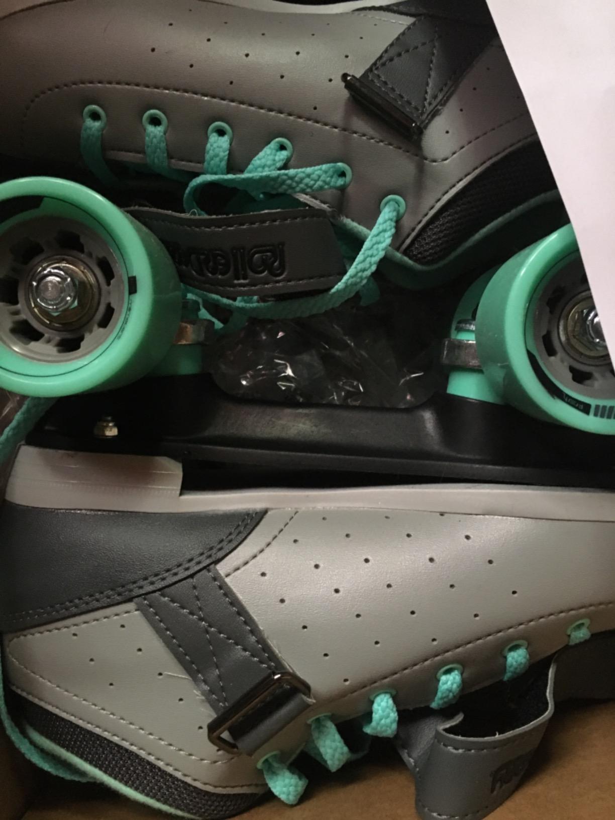 Roller Derby STR Seven Women's Quad Roller Speed Skates customer photo 1