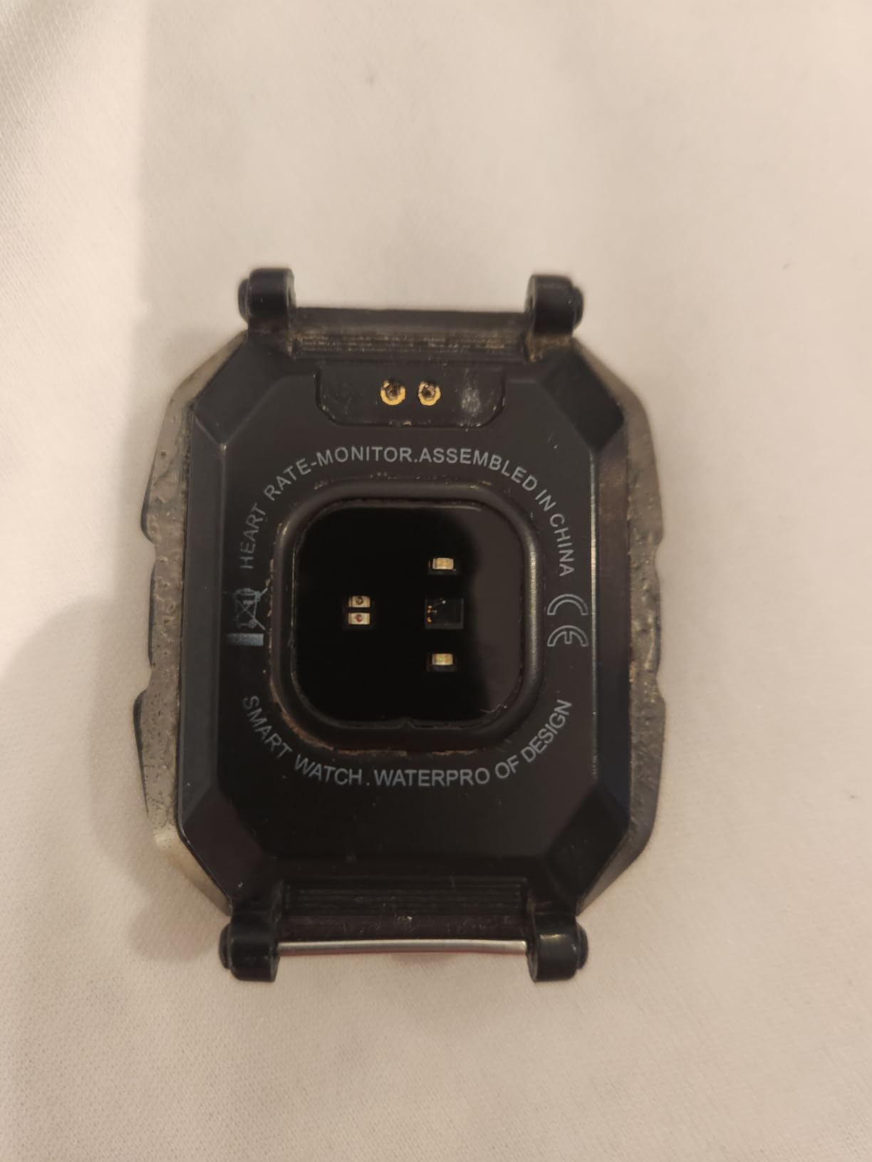 KOSPET Tank T4 Rugged Smart Watch, GPS/Offline Maps, 10ATM/IP69K Waterproof customer photo 1