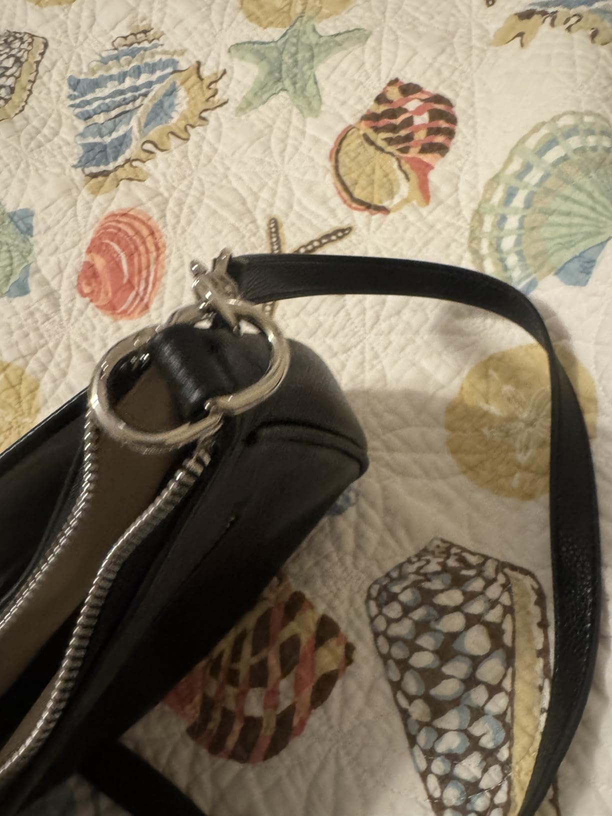 befen Genuine Leather Crossbody Bags for Women, Anti Theft Shoulder Purse customer photo 1