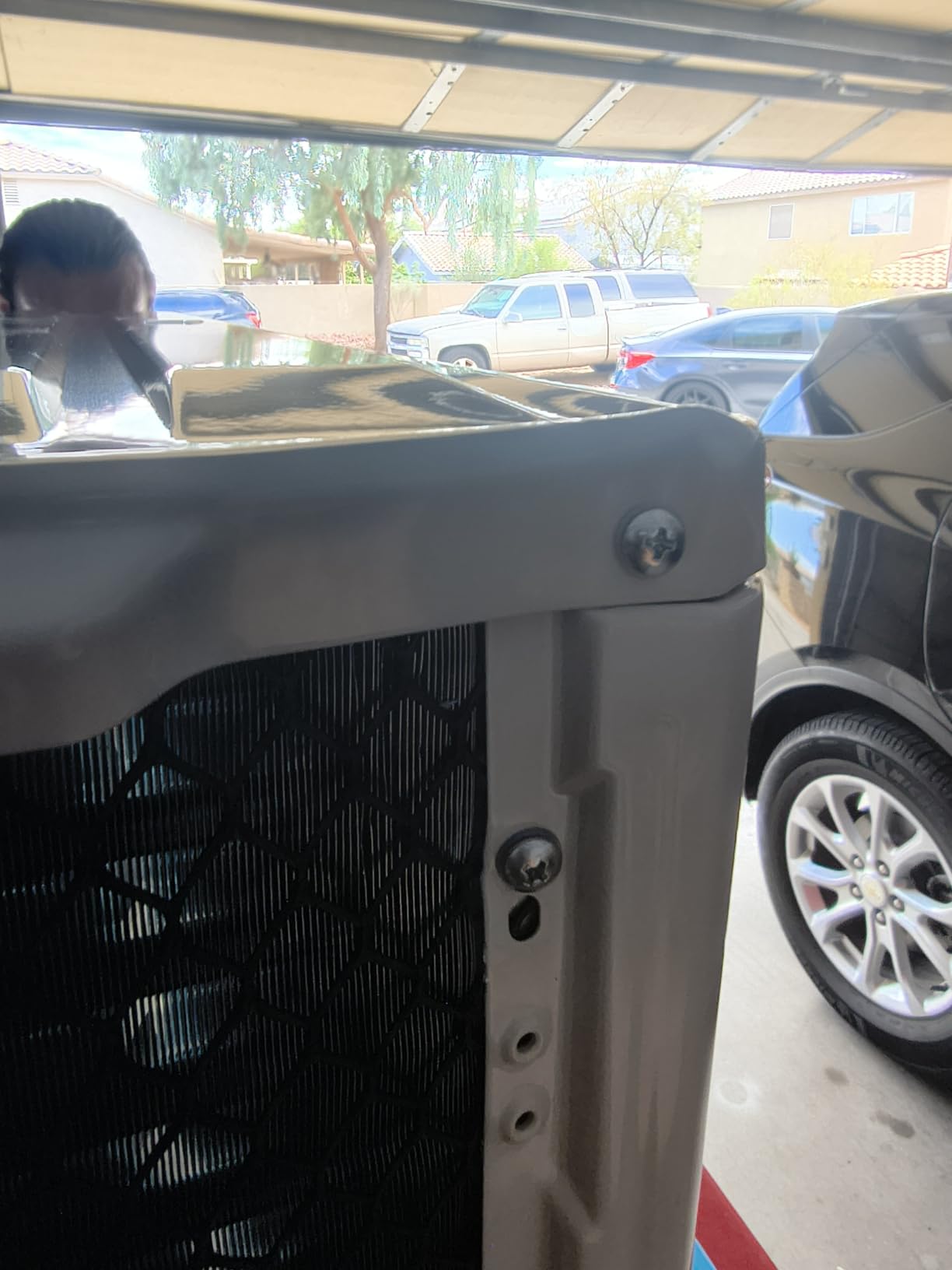 Rellytech Mini Split AC/Heating System - 19 SEER2 9000 BTU Mini Split AC Unit Inverter Heating and Cooling, 115v Energy Efficient Ductless Air Conditioner Up to 550sq.ft, 24H Timer, Installation Kit customer photo 1