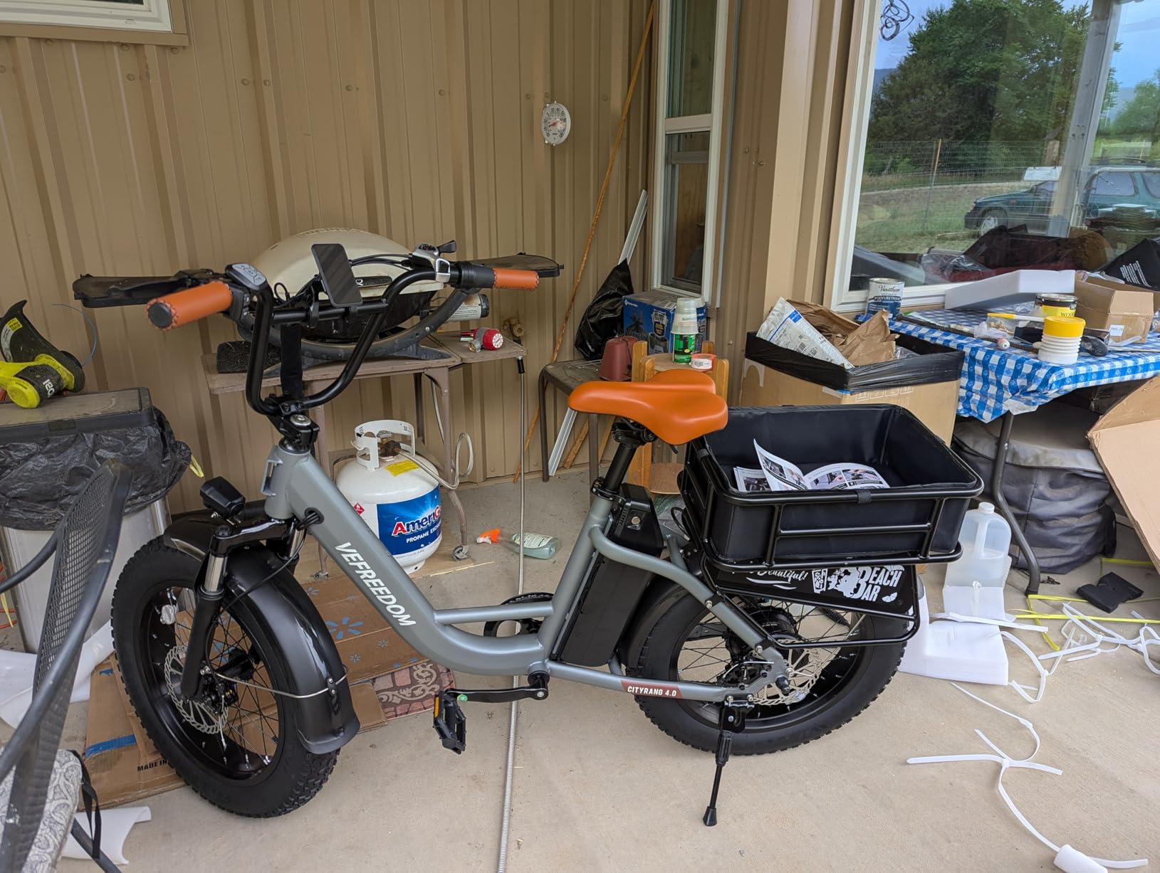 EUY Electric Bike for Adults with Peak 1500W Motor, 48V 20Ah Removable Battery Fast Ebike,Max 70Miles,20