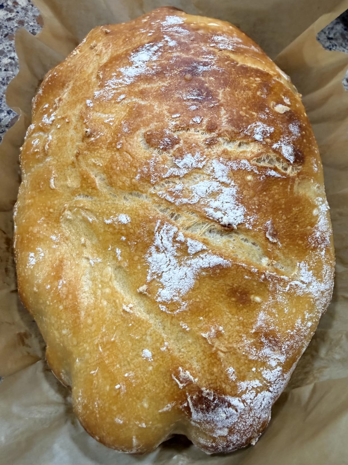 Rorecay Sourdough Starter Kit with Banneton Bread Proofing Baskets and Jar customer photo 2