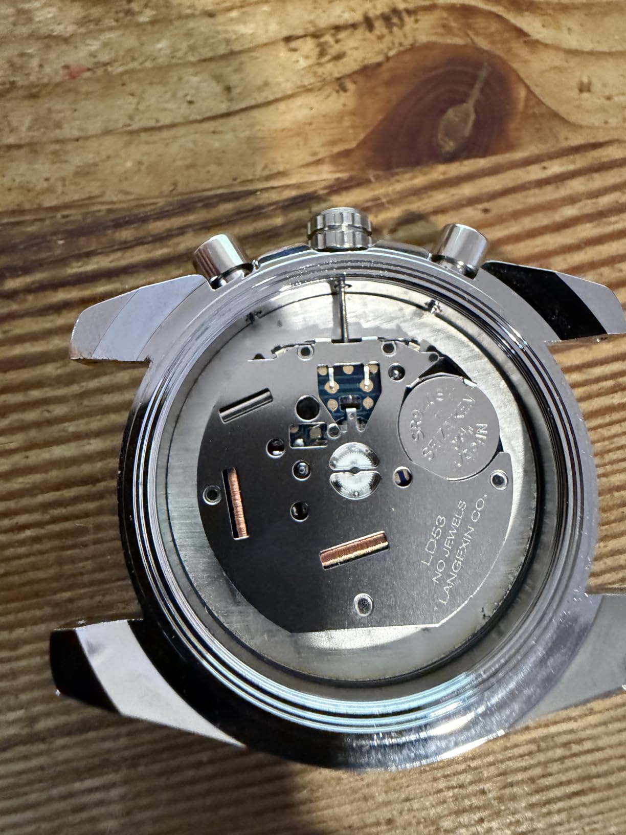 Mens Watches Quartz Analog Chronograph Waterproof Wrist Watches for Men Fashion Business Work Casual Sport Dress Watch with Calendar customer photo 2