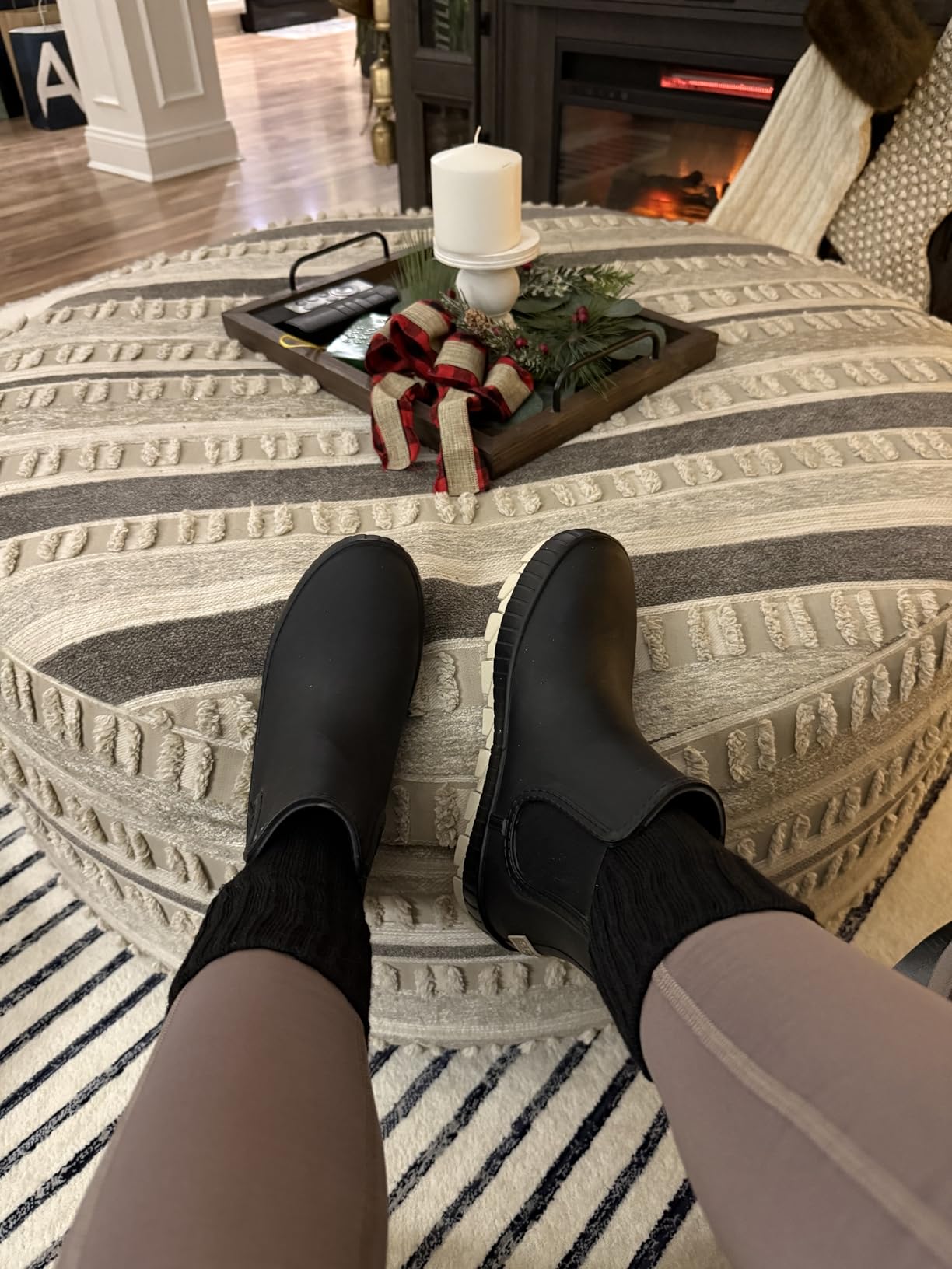 Sperry Women's Torrent Chelsea Rain Boot customer photo 1