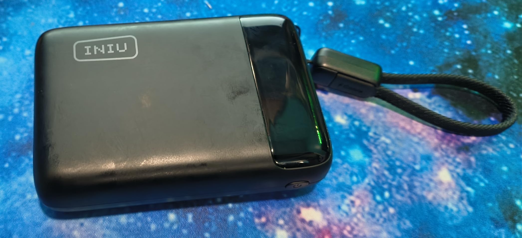 INIU Portable Charger, Smallest 20000mAh 22.5W Fast Charging Power Bank customer photo 1
