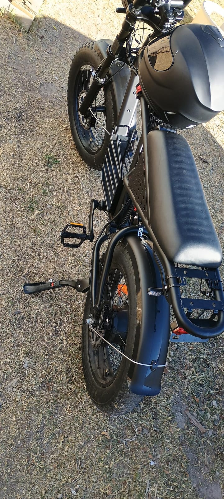 20 Inch Adult Electric Bike, 1000/1500/3000W Peak Motor 30-38MPH Max 50-90 Mile 15.6/20Ah/35Ah Battery, Motorcycle Type ebike,Shipped from USA customer photo 1