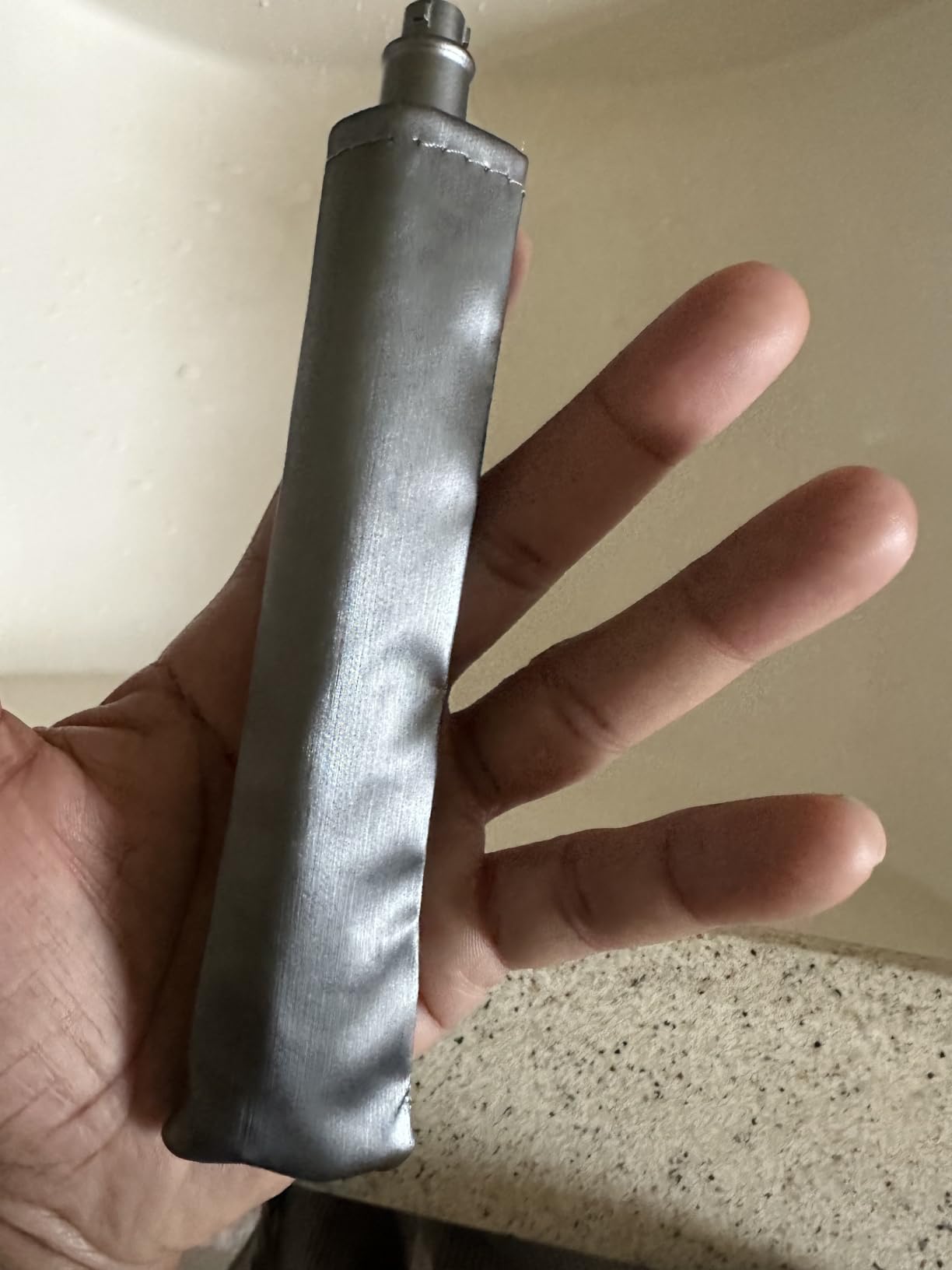 Microneedling pen M8S for Home Use customer photo 2