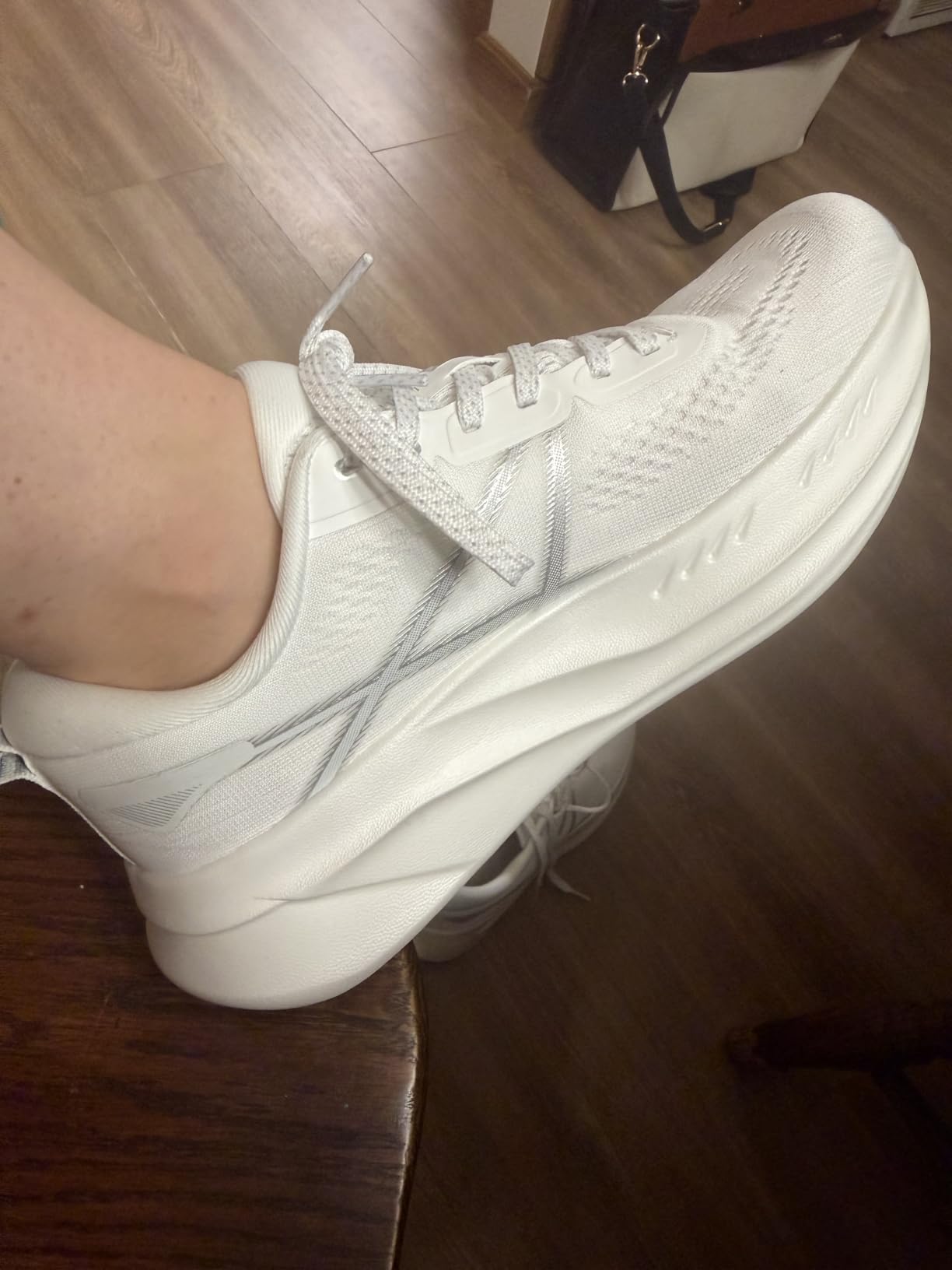 ALLSWIFIT Women's Road Running Shoes Walking Sneakers customer photo 2