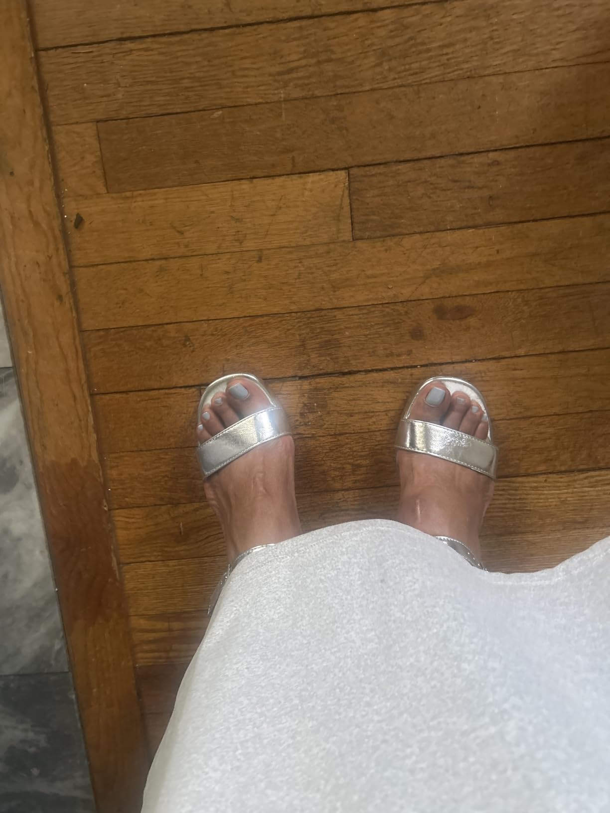 Women's Platform Block Chunky Heels Sandals customer photo 1