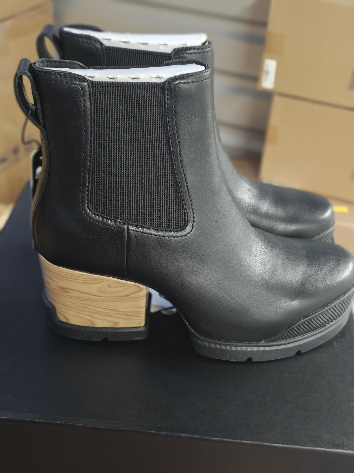 Sorel Roam'N Boots Chelsea customer photo 2