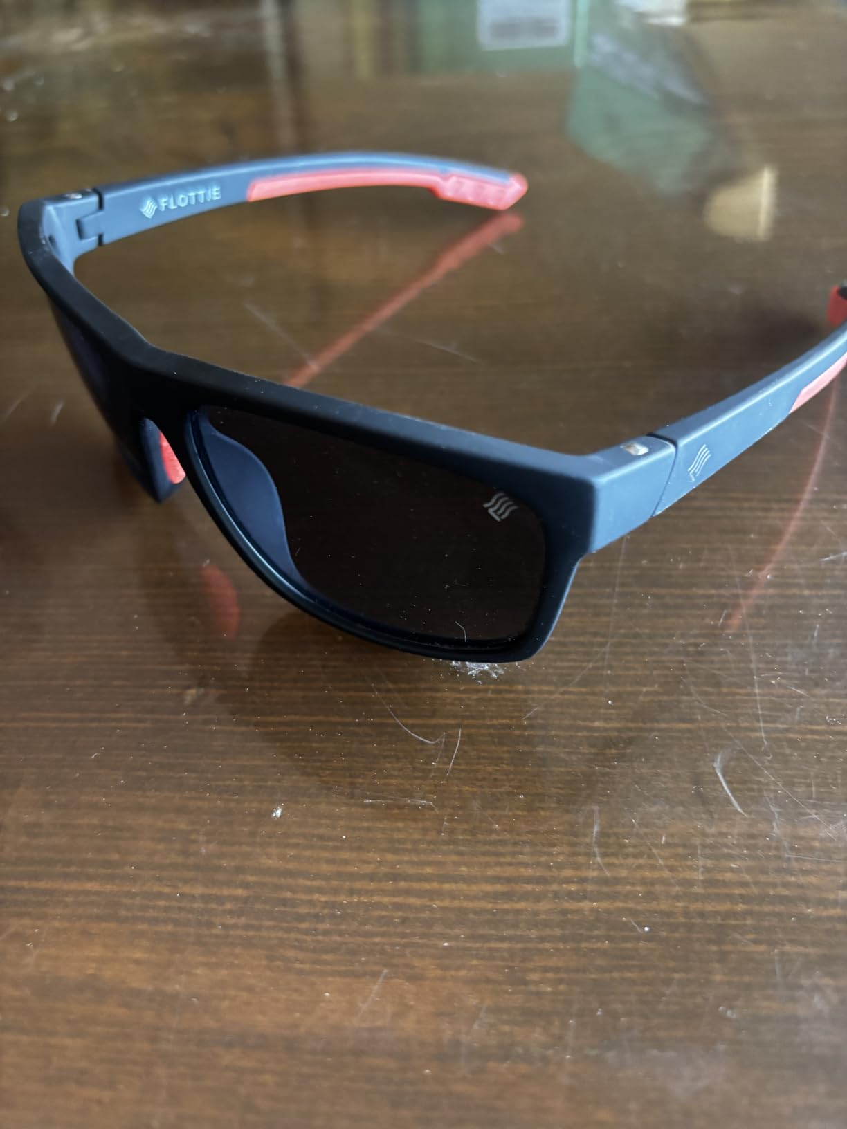 ANCHOR Floating Polarized Fishing Sunglasses for Men and Women Lightweight UV400 sport for Driving Cycling Running customer photo 2
