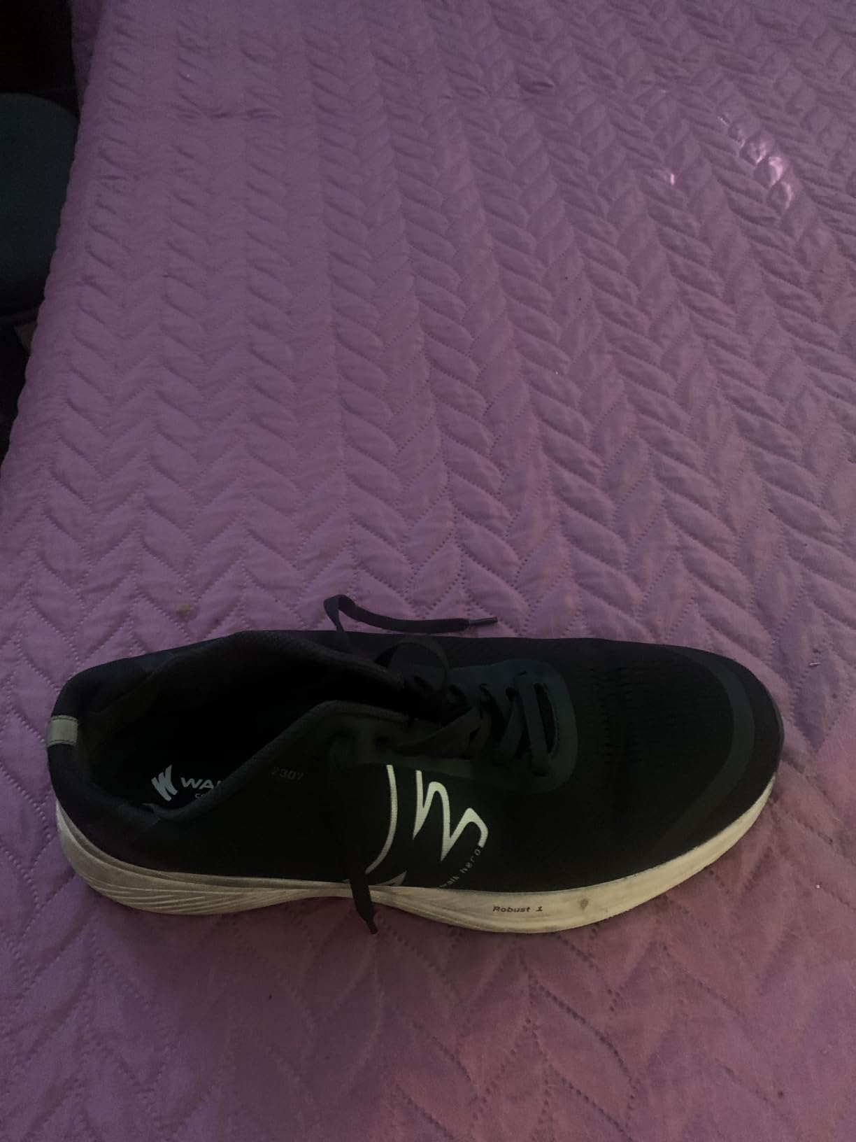 Mens Walking Shoes, Arch Support Mens Sneakers for Plantar Fasciitis customer photo 2