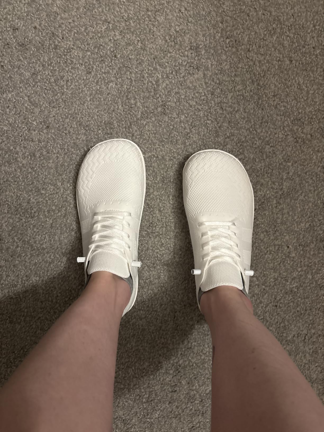 Barefoot Shoes Women Wide Toe Box Shoes Minimalist Walking Sneakers customer photo 1