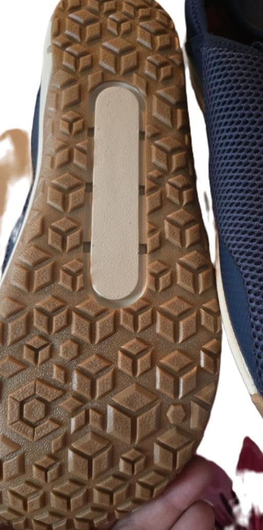 Men's Barefoot Water Shoes Wide Width Slip On Quick-Dry Aqua Socks for Beach Swim Kayak Lightweight Non-Slip customer photo 2