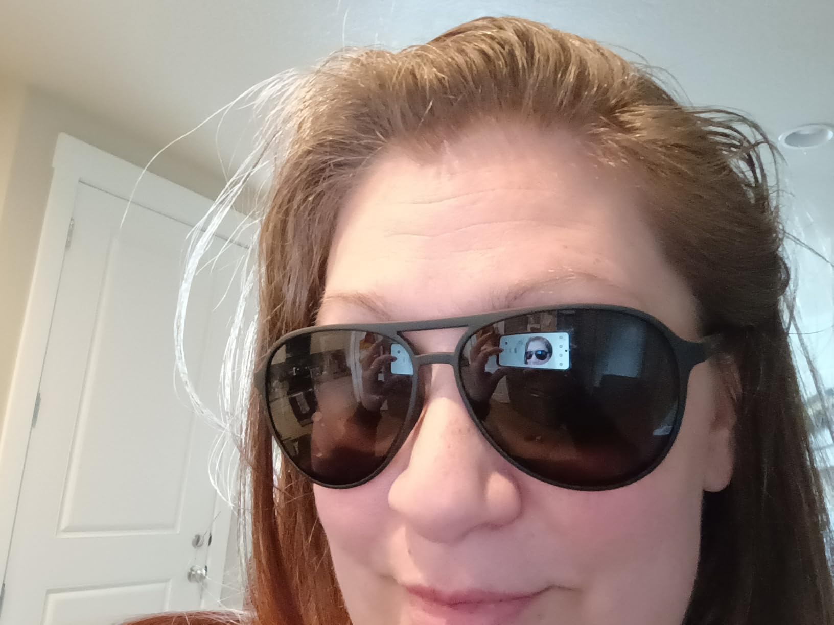 goodr Mach G Polarized Sunglasses Women & Men customer photo 2