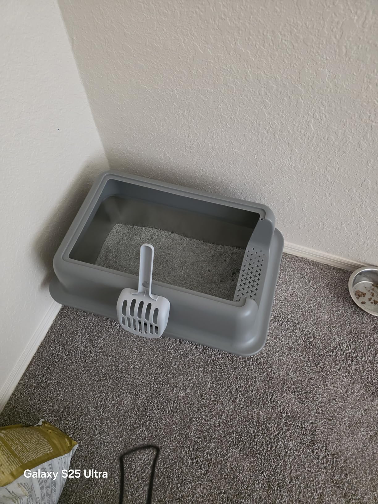 Voluas 7L Wireless Dog Water Fountain with 1 Filter, Stainless Steel customer photo 2