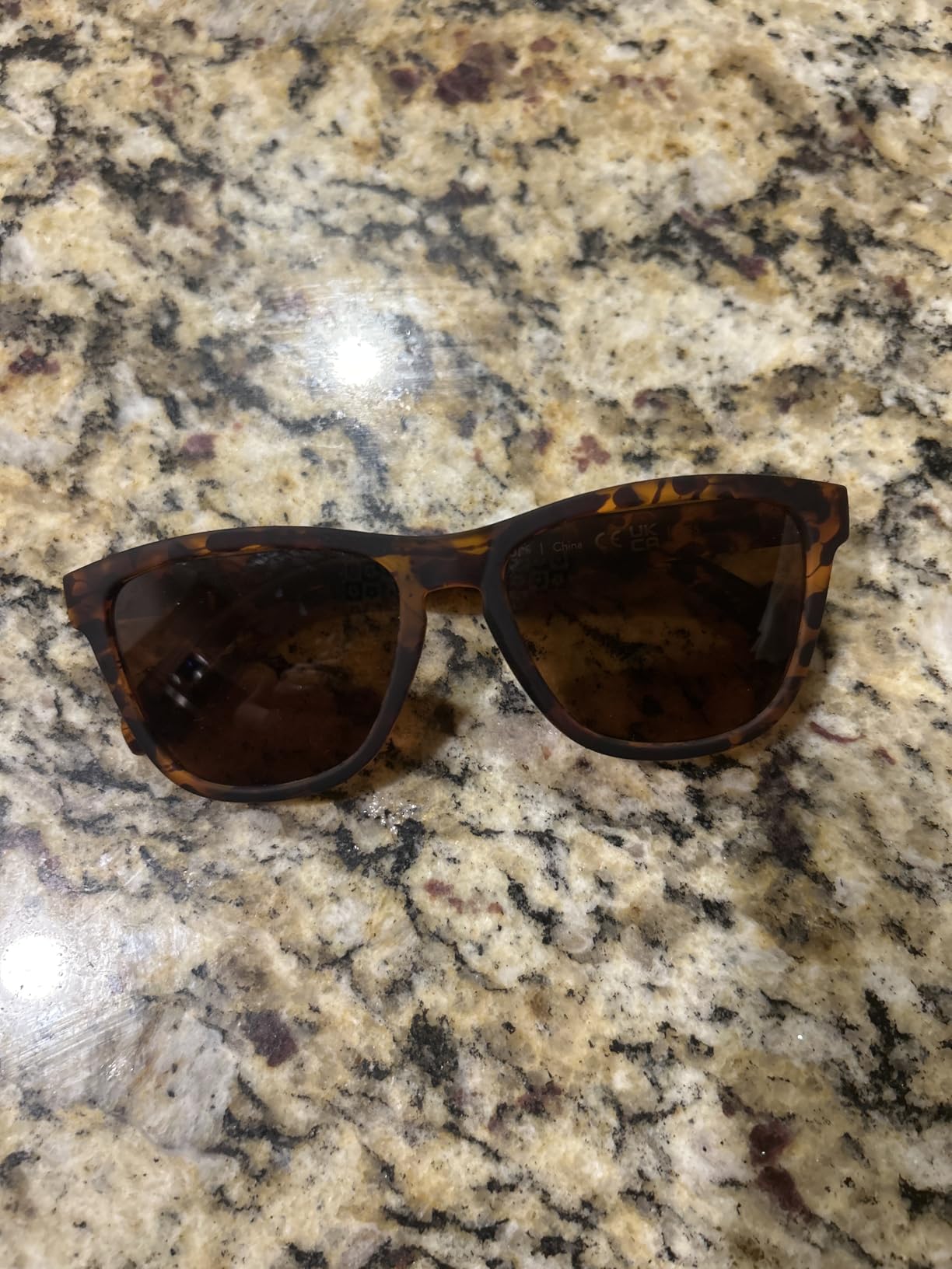 goodr OG Polarized Sunglasses Women & Men customer photo 2