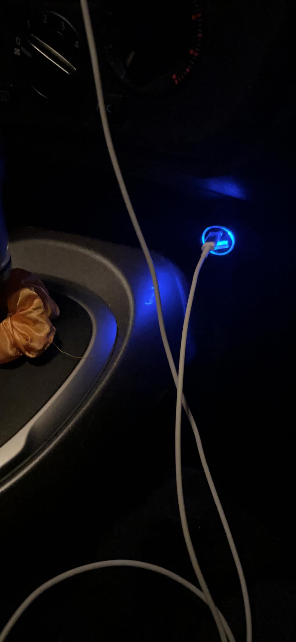 Bluetooth Fm Transmitter for Car, Fast Charging, Blue Tooth 5.4 Car Charger customer photo 1