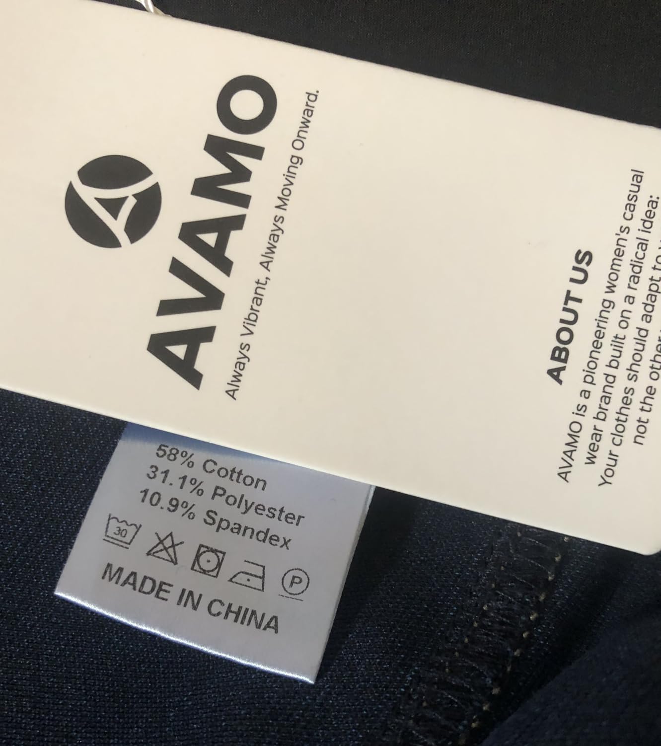 Plus Size Jeans for Women Stretchy Wide Leg Sweatpant Jeans for Curvy Women customer photo 2