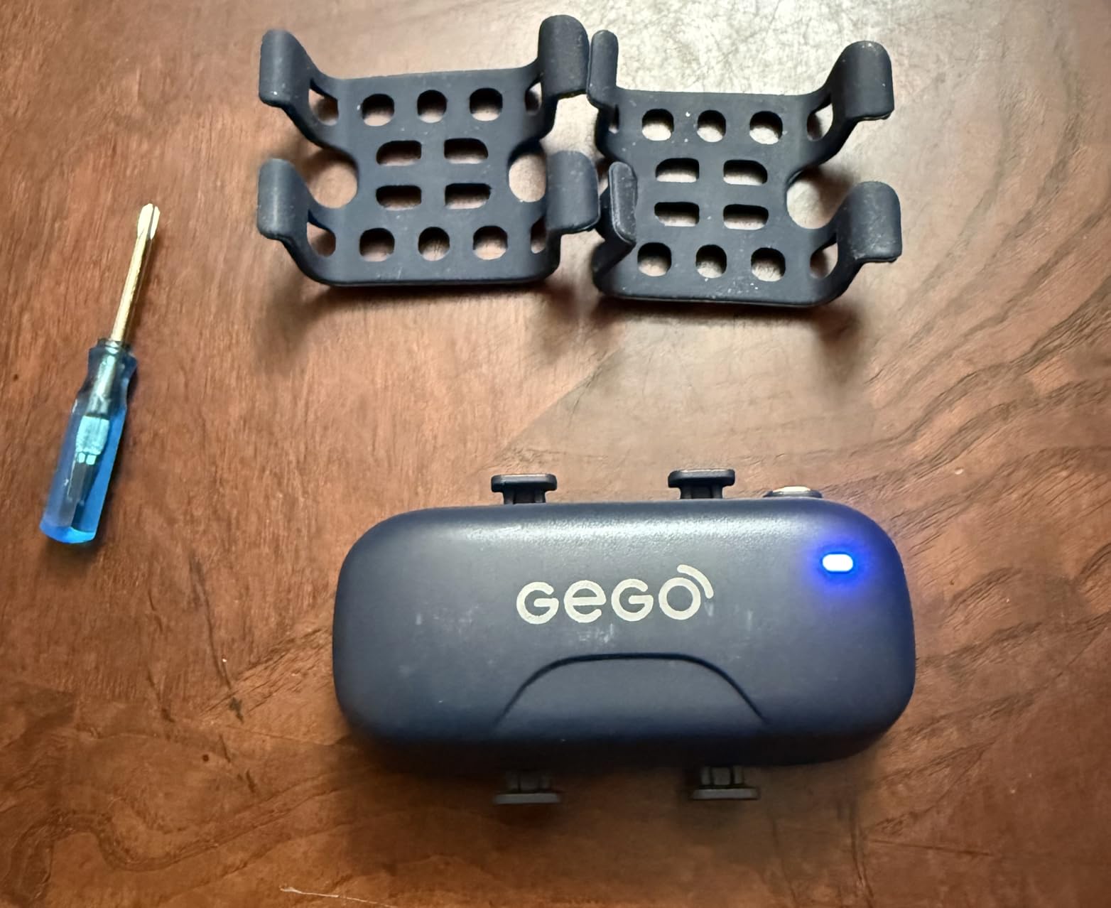 GEGOPet – Real-Time GPS Pet Tracker for Dogs & Cats, Unlimited Range, Safe Zones, Escape Alerts, Location History, Activity & Wellness Insights. Active Subscription Required. customer photo 1