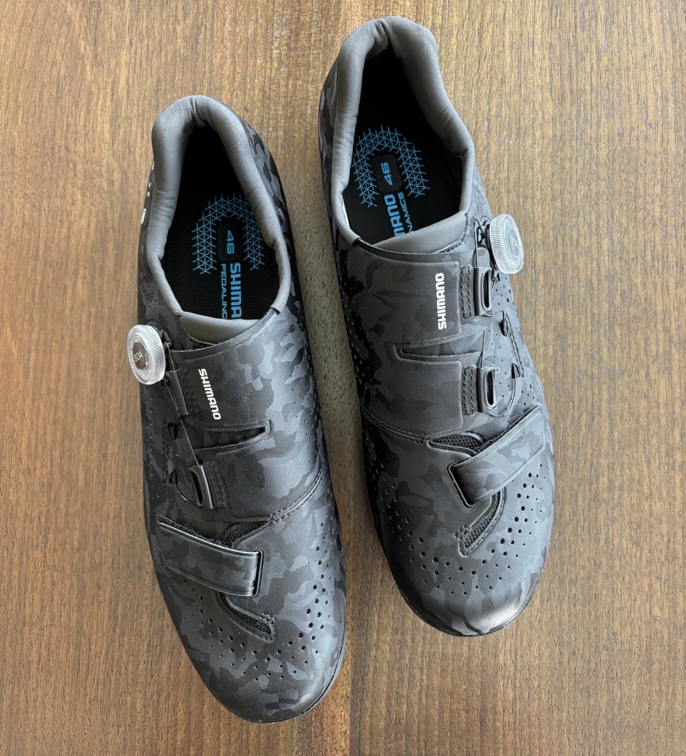 SHIMANO SH-RX600 Men's Versatile Gravel Cycling Shoe customer photo 2