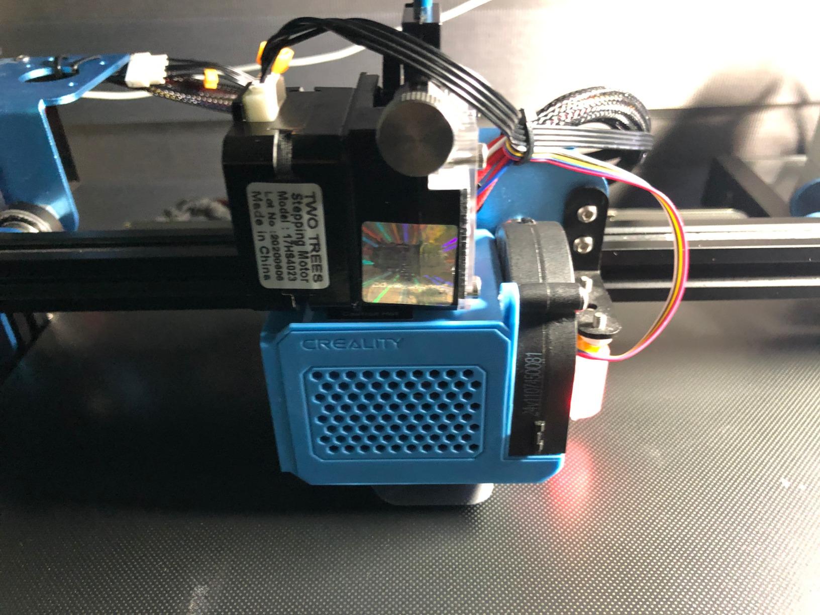 Twotrees TTS-55 Pro Laser Engraver 5500mW Laser Engraving Machine customer photo 2