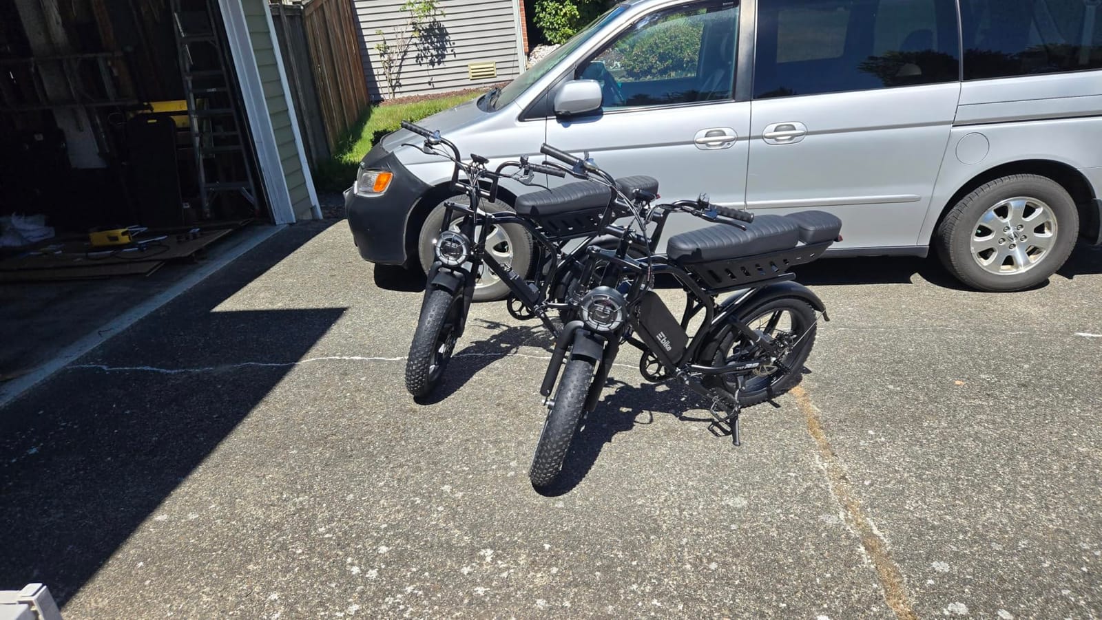 Electric Bike for Adults,48V Removable Battery Retro Ebike,28MPH Top Speed customer photo 1