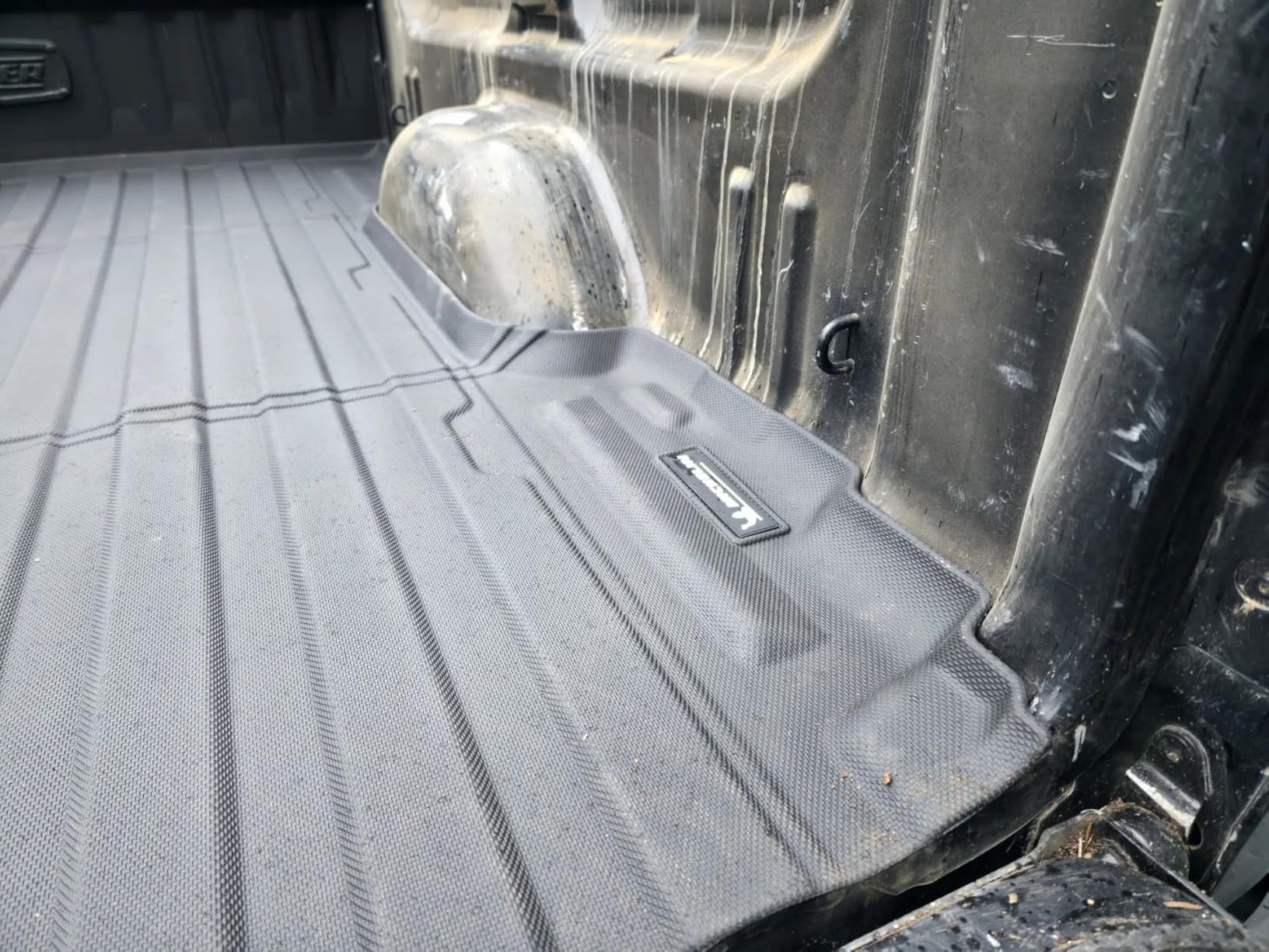Michelin Truck Bed Mat for 2019-2026 Chevy Silverado/GMC Sierra 1500 5.8 FT customer photo 1