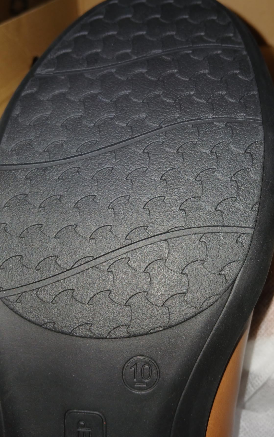 Women's Mary Jane Flats: Arch Support Genuine Leather Flat Shoes customer photo 1
