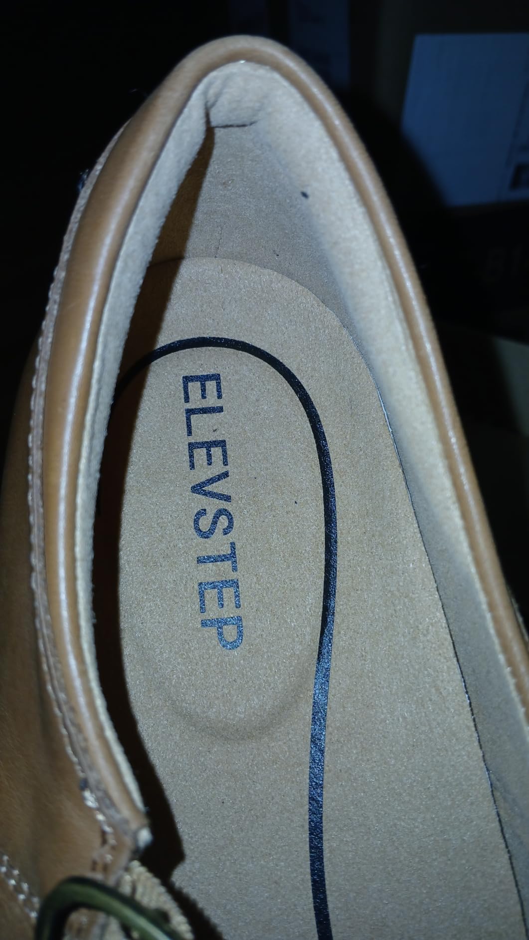 Women's Mary Jane Flats: Arch Support Genuine Leather Flat Shoes customer photo 2
