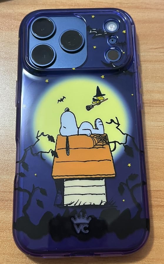 Case for iPhone 17 Pro | Compatible with MagSafe | 10ft Drop Tested | Cute Girly Protective Designer Cases for Women | Enchanted Floral Wildflowers 2.0 customer photo 1