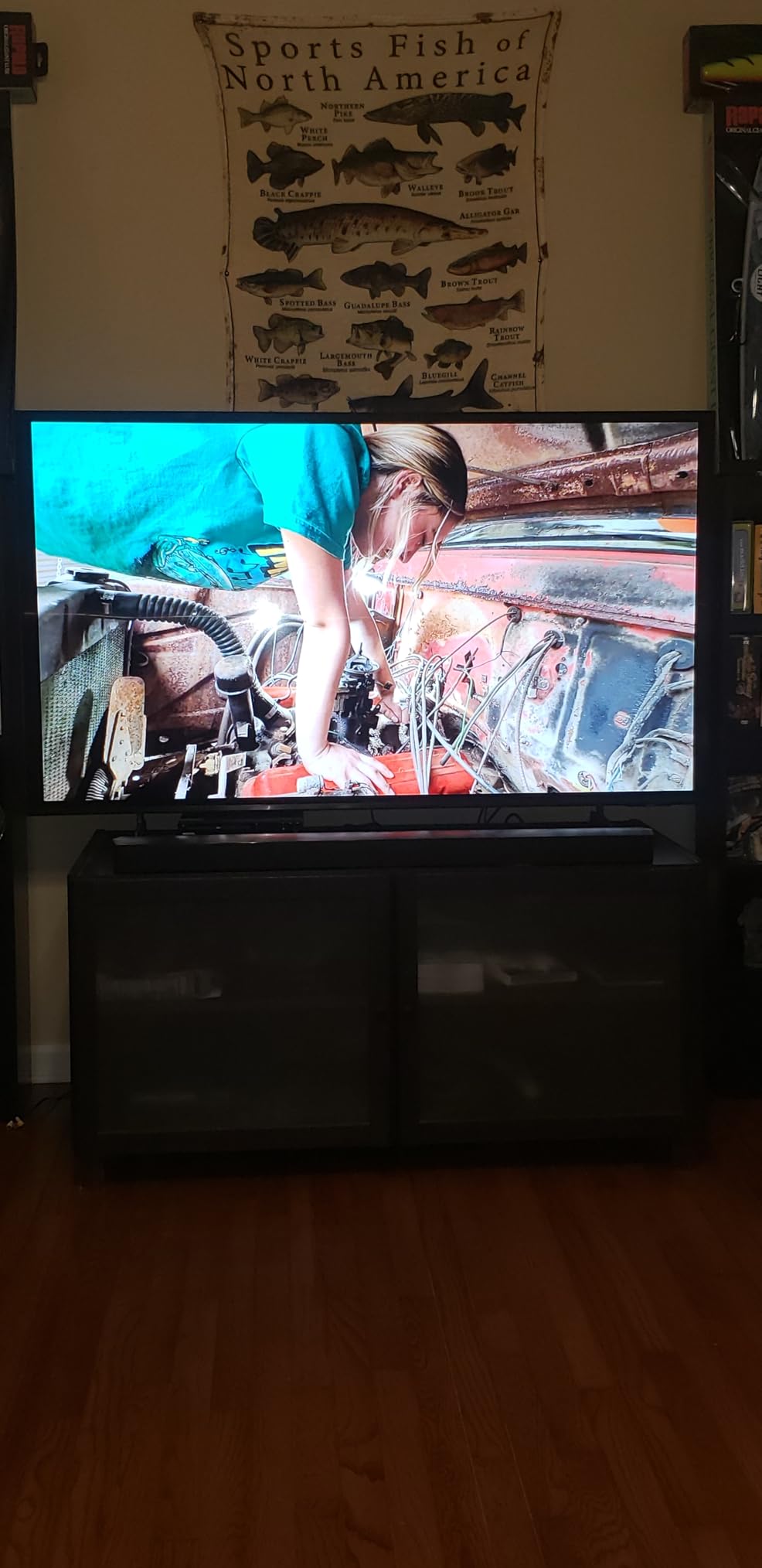 Samsung 55-Inch Class M80H Series, Mini LED, 4K, Smart TV, 2026 Model customer photo 1