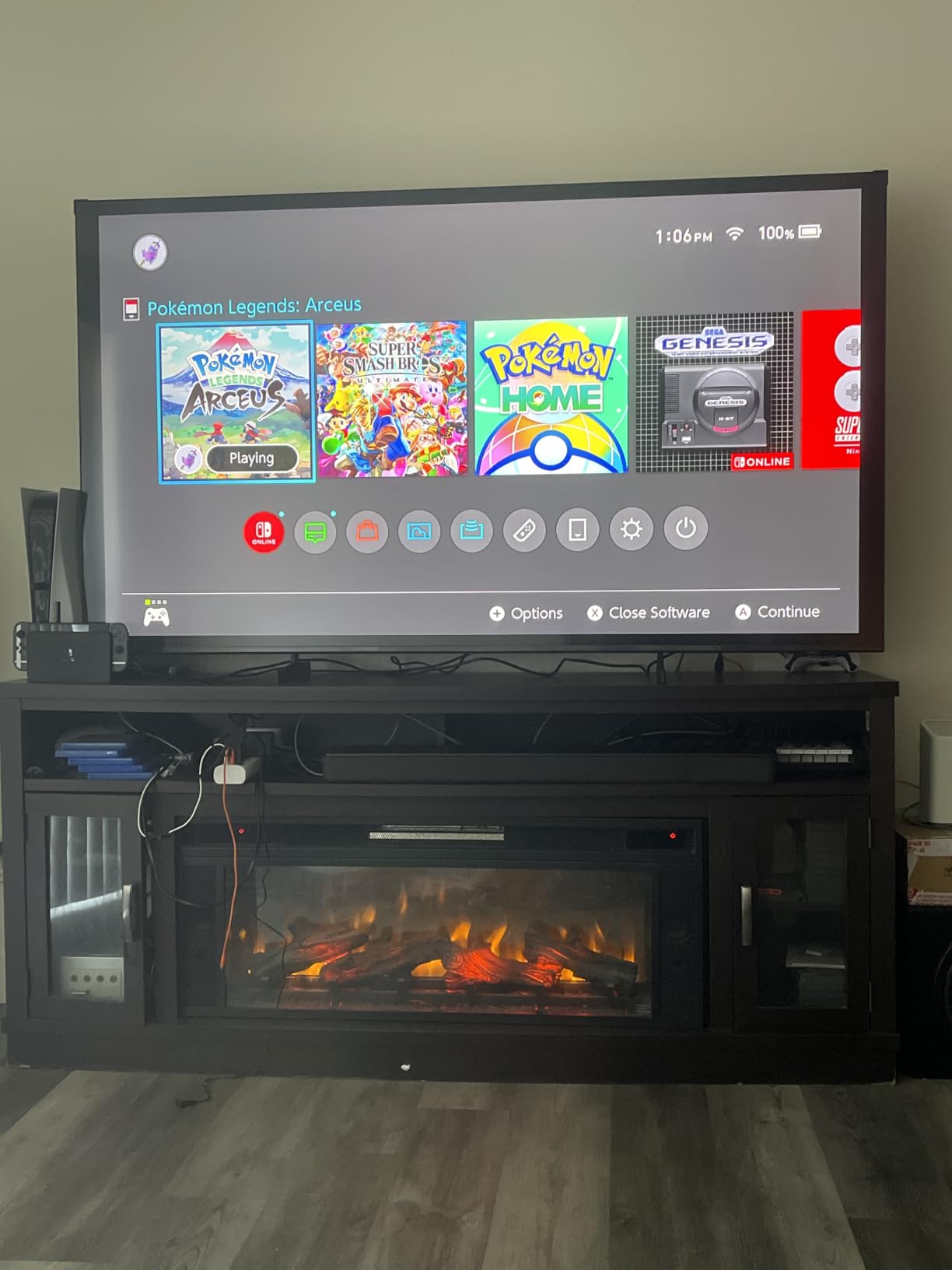 Samsung 65-Inch Class M70H Series, Mini LED, 4K, Smart TV, 2026 Model | Samsung Vision AI Companion, Mini LED Processor 4K, Pure Spectrum Color, Endless Free Content, Motion Xcelerator + DLG 120Hz customer photo 2