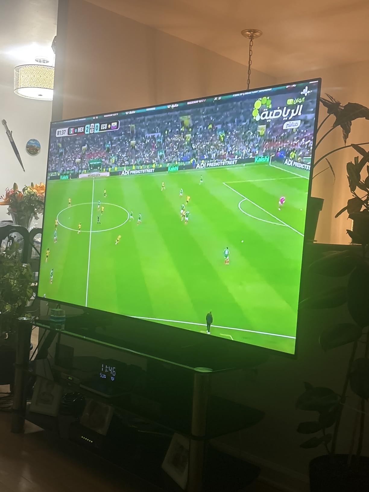 Samsung 50-Inch Class M70H Series, Mini LED, 4K, Smart TV, 2026 Model customer photo 2