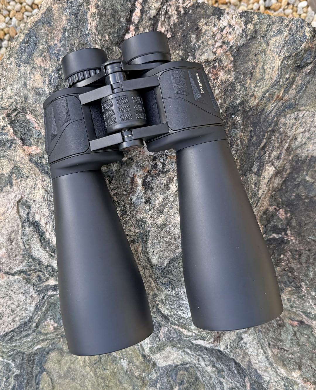 Sogries 18x70 High Power Binoculars for Adults Professional Long Range | Powerful Binoculars for Adults Astronomy Stargazing Planets Long Distance Bird Watching Wildlife Hi Power Clear Low Light customer photo 2