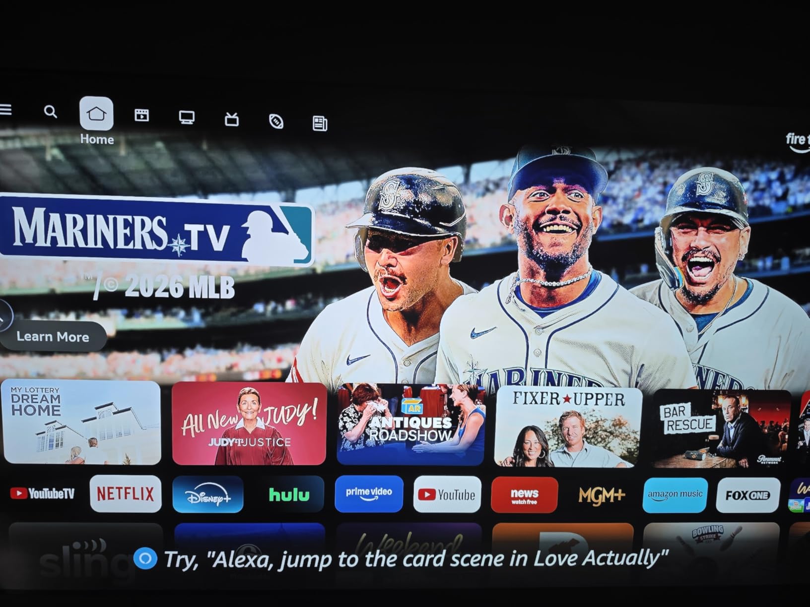 Samsung 48-Inch Class S85H Series, OLED, 4K, Smart TV, 2026 Model customer photo 2