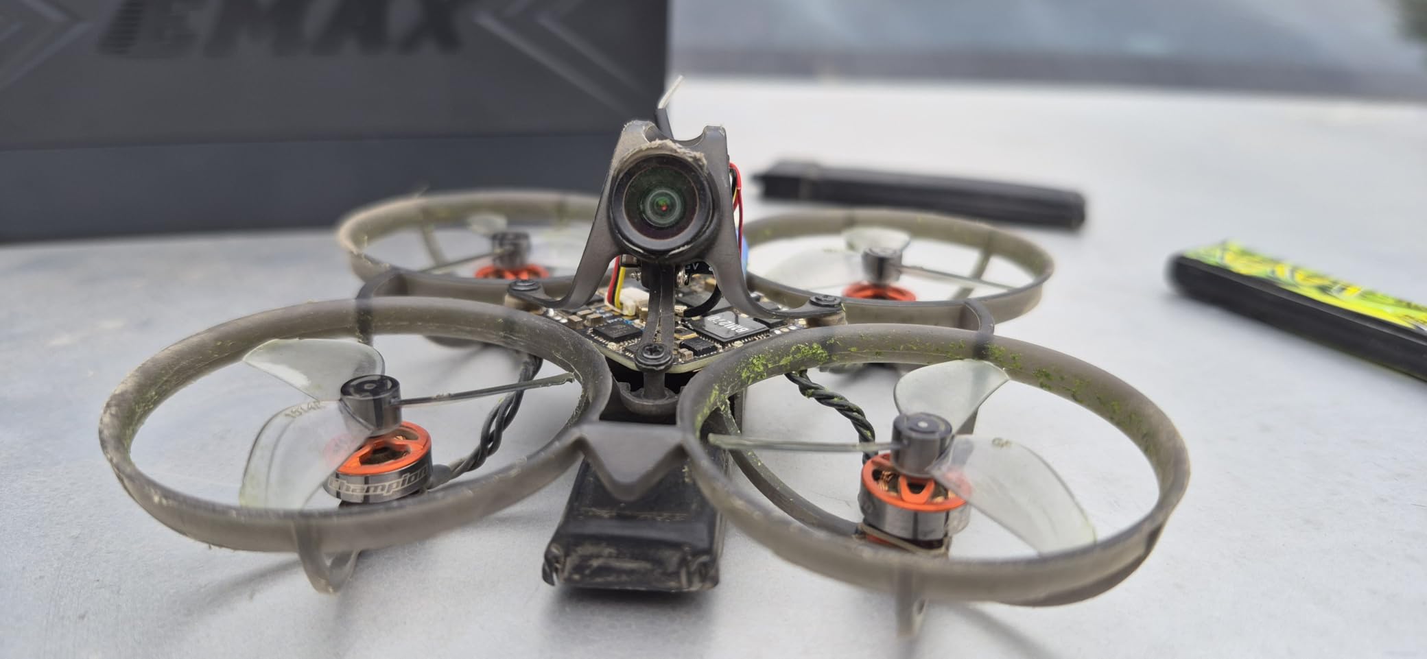 BETAFPV Air75 II Brushless Whoop Quadcopter, for Champion FPV Quadcopter customer photo 2