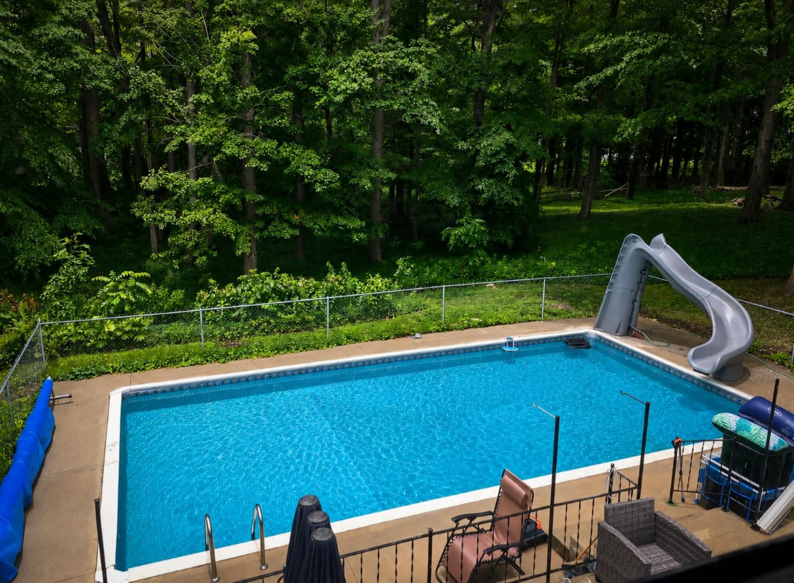Beatbot iSkim 24/7 Solar Pool Skimmer Robot with App Control, 9L Basket customer photo 1