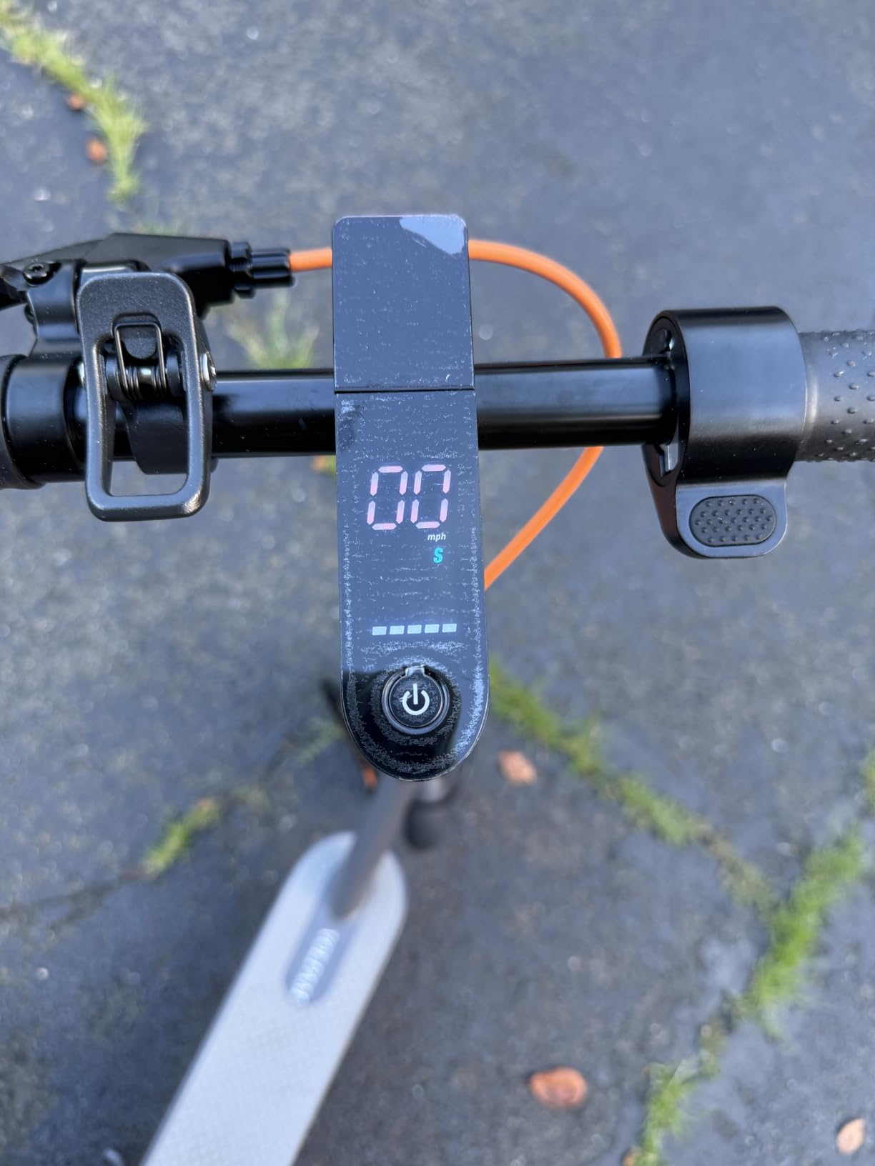 VOLPAM Electric Scooter, 350W/500W Motor, 21/28/40 Miles Long Range customer photo 2