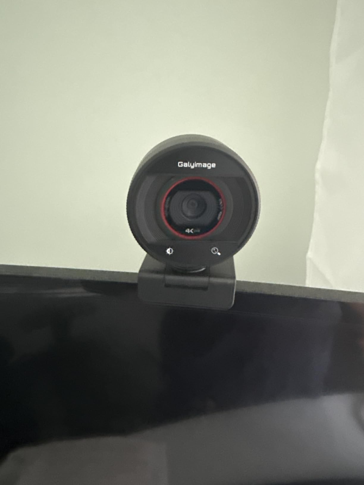 4K Webcam for PC Computer PDAF Autofocus with Built-in Microphone Windows customer photo 1