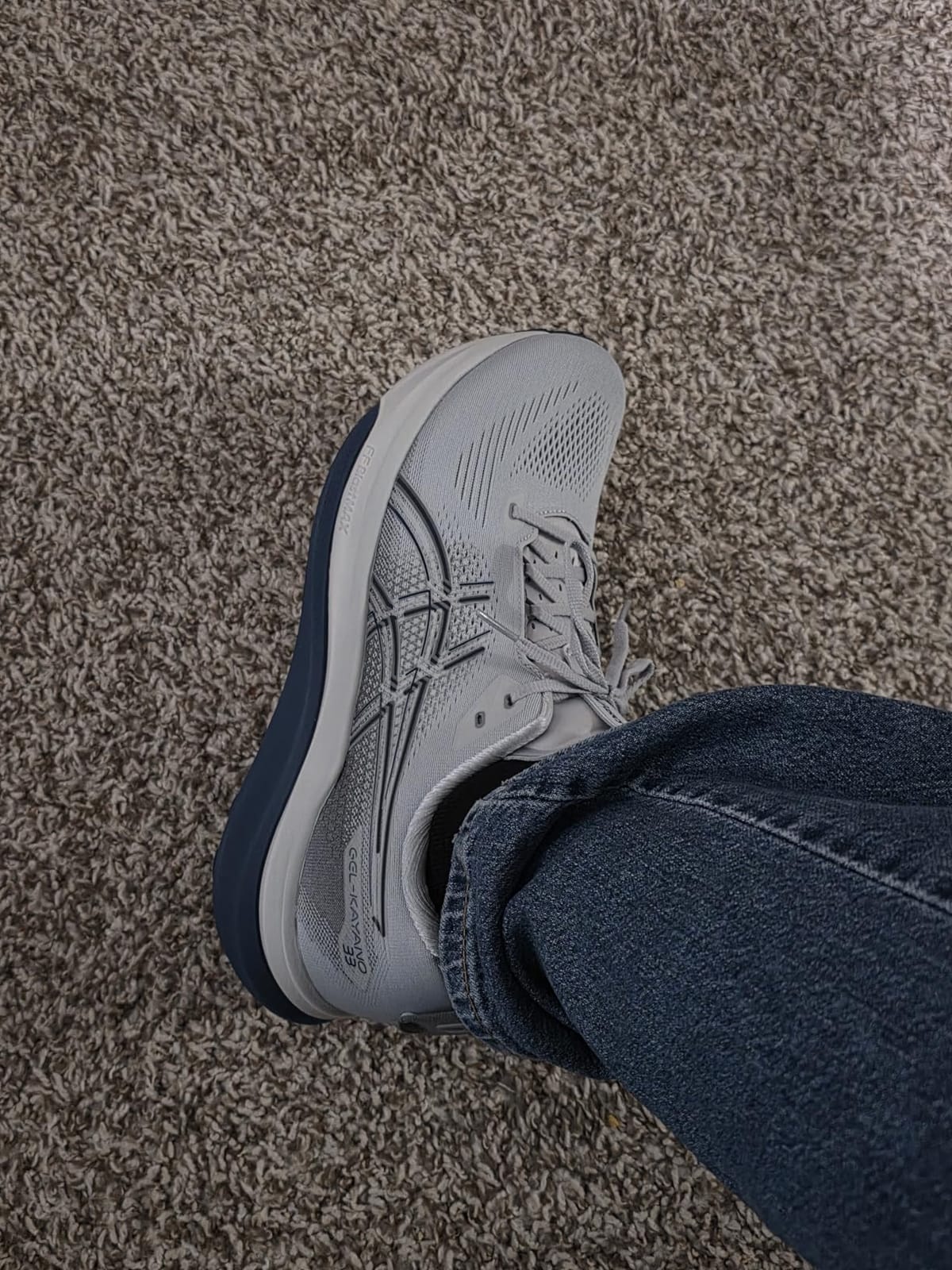ASICS Men's Gel-Kayano 33 Running Shoes customer photo 2