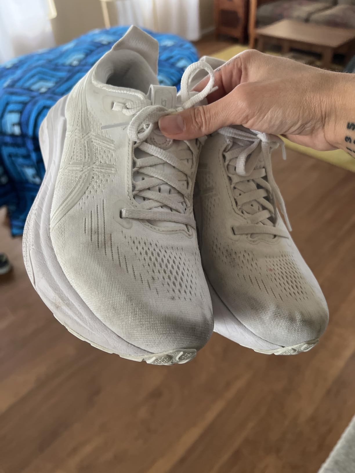 ASICS Women's Gel-Kayano 33 Running Shoes customer photo 1