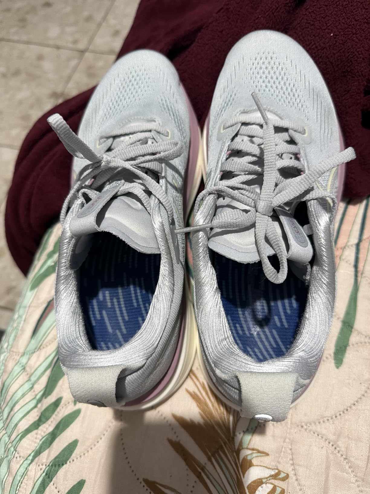 ASICS Women's Gel-Kayano 33 Running Shoes customer photo 2