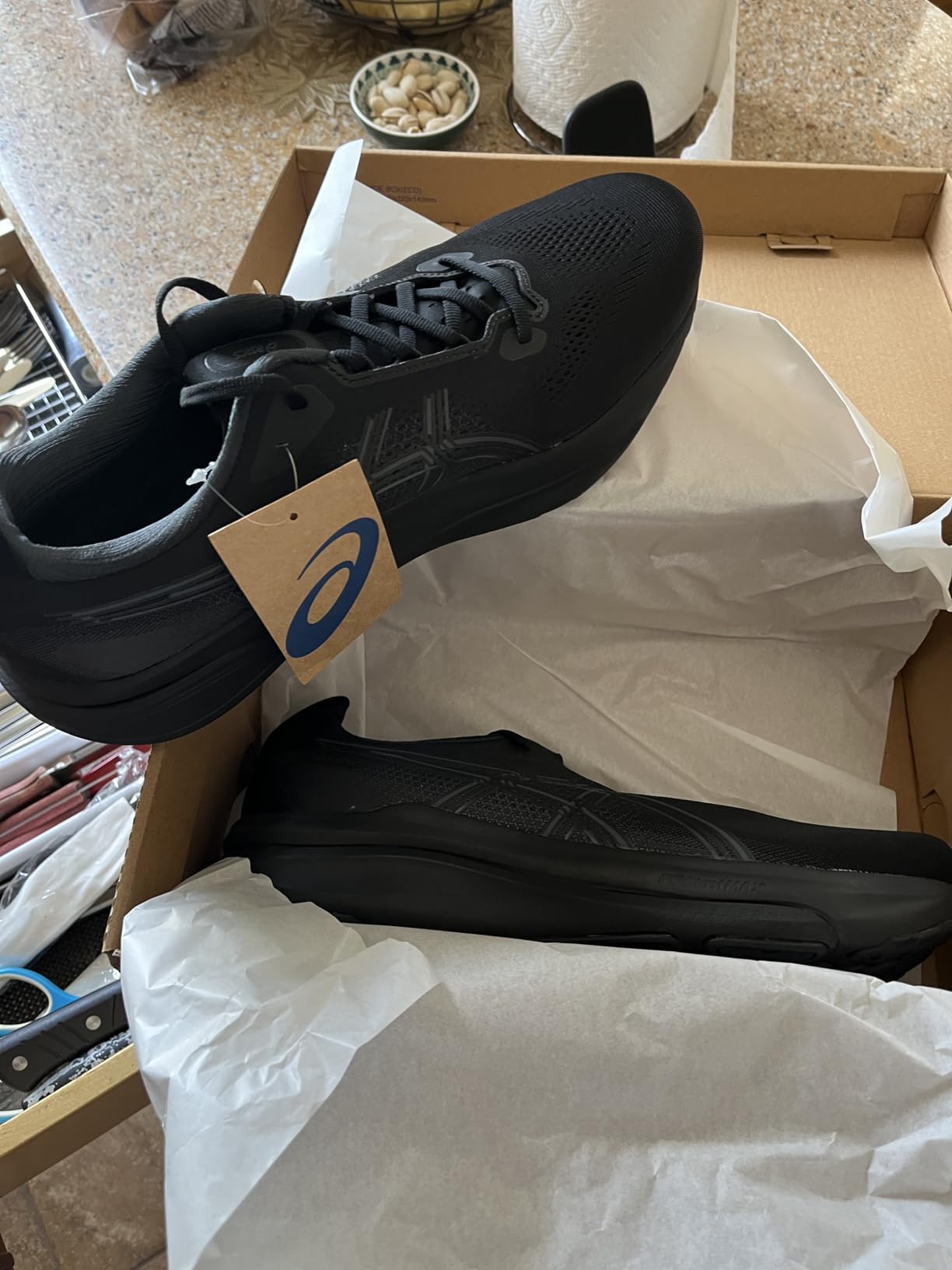 ASICS Men's Gel-Kayano 33 Running Shoes customer photo 1
