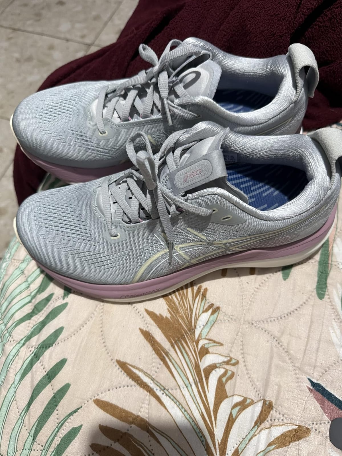 ASICS Women's Gel-Kayano 33 Running Shoes customer photo 1