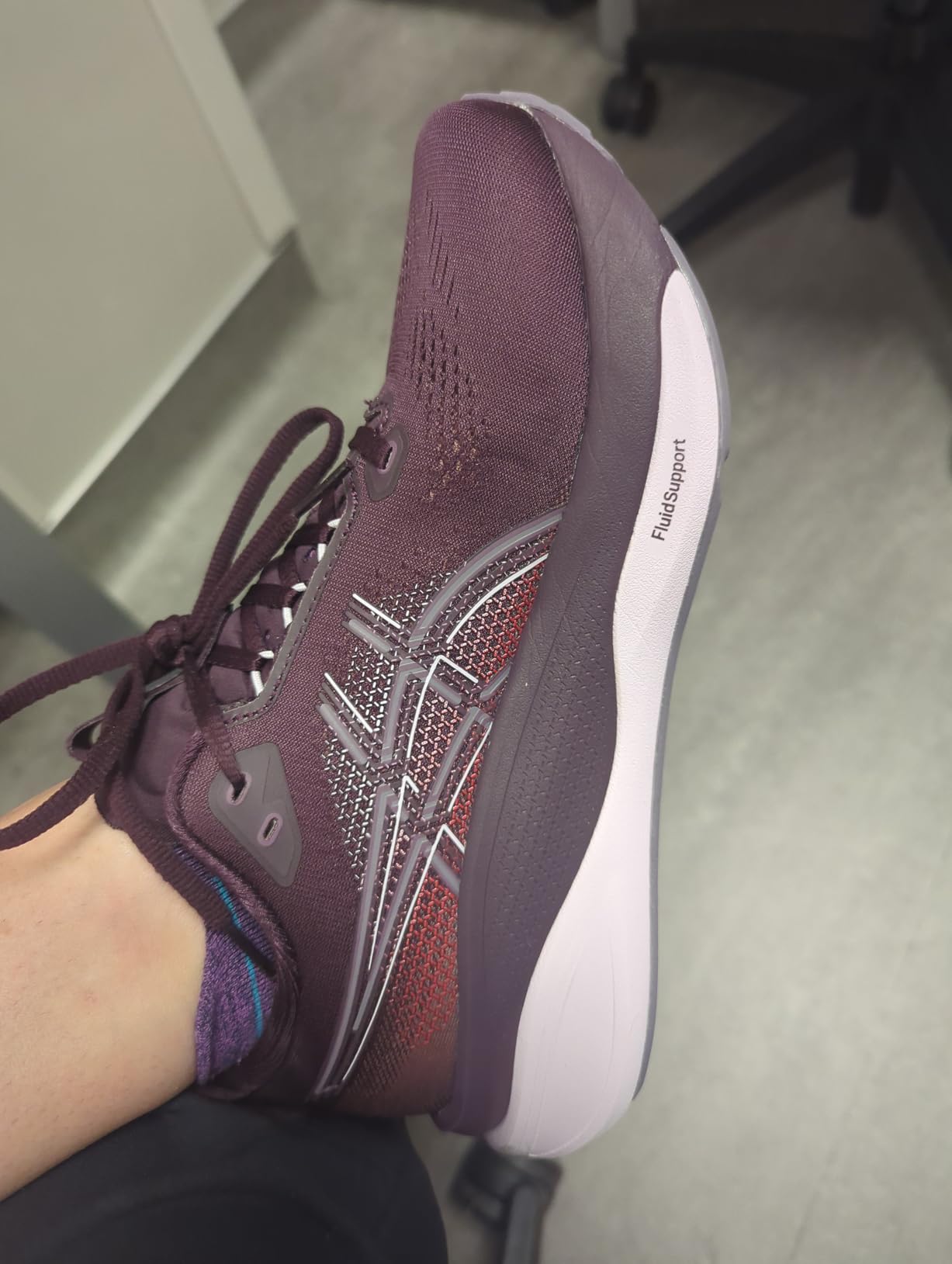 ASICS Women's Gel-Kayano 33 Running Shoes customer photo 2