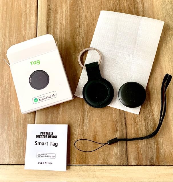 GPS Tracker for Dogs, Find My, 1-Year Battery, No Monthly Fee customer photo 2