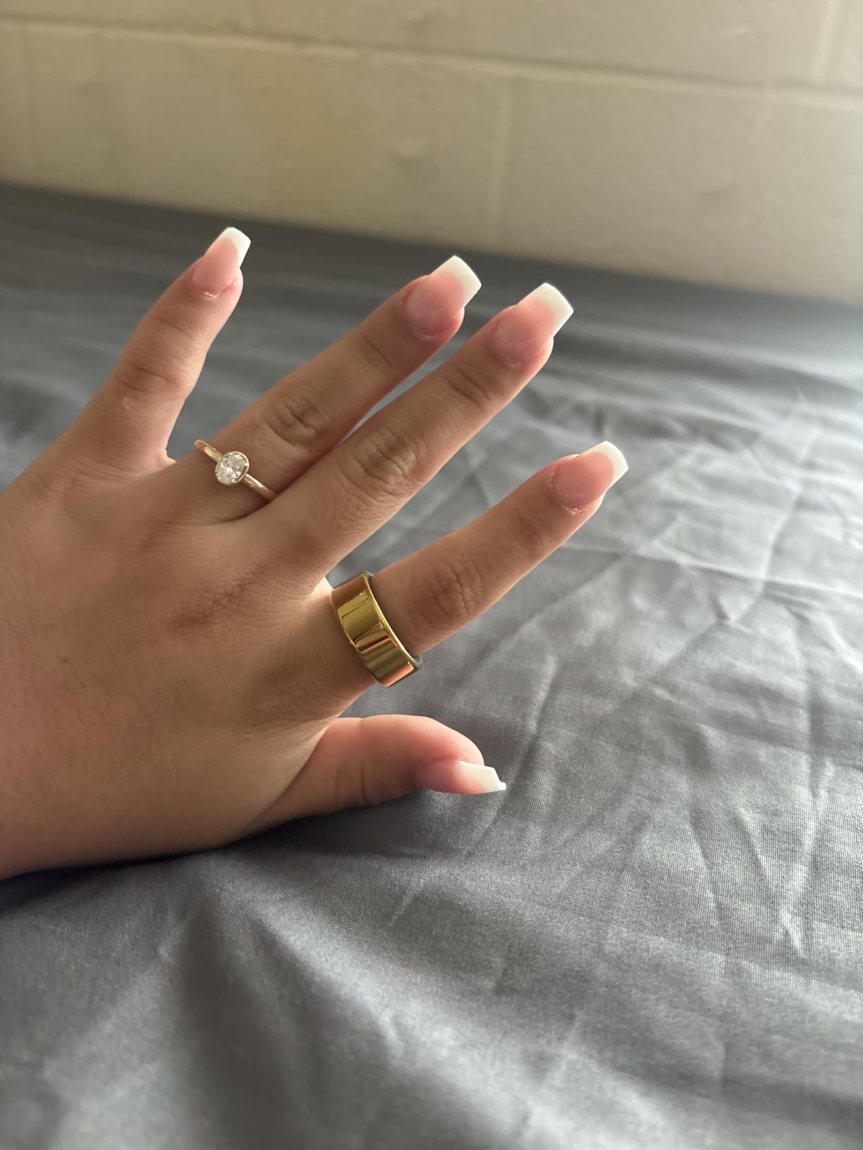 Smart Ring for Women Men,Fitness Tracker,Health Ring,Sleep Tracker customer photo 1
